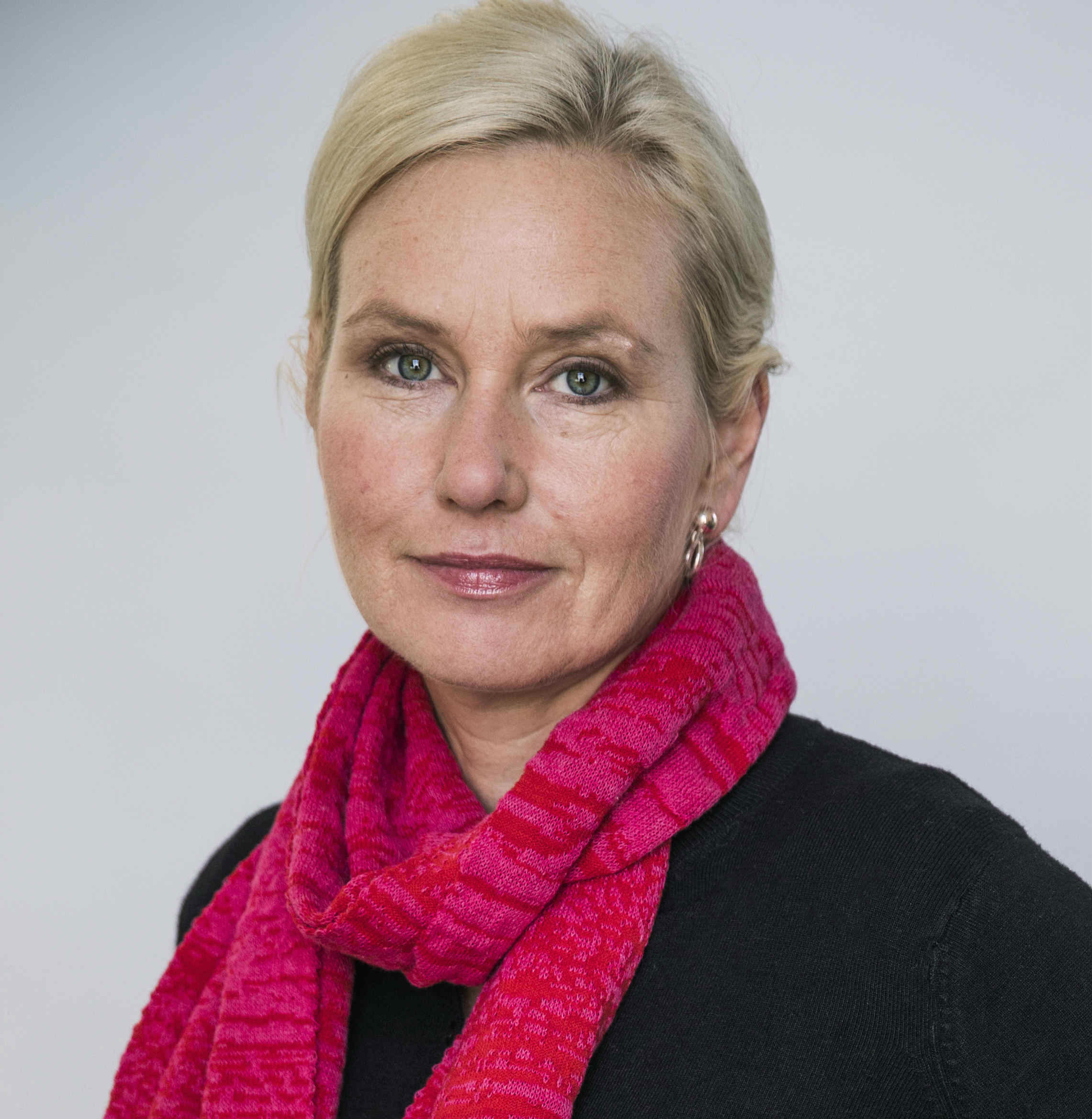 <b>Anna Johansson</b>, infrastrukturminister (S) - annajohansson2